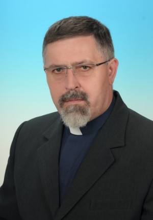 Ks. Krzysztof Samsel   
 - Proboszcz